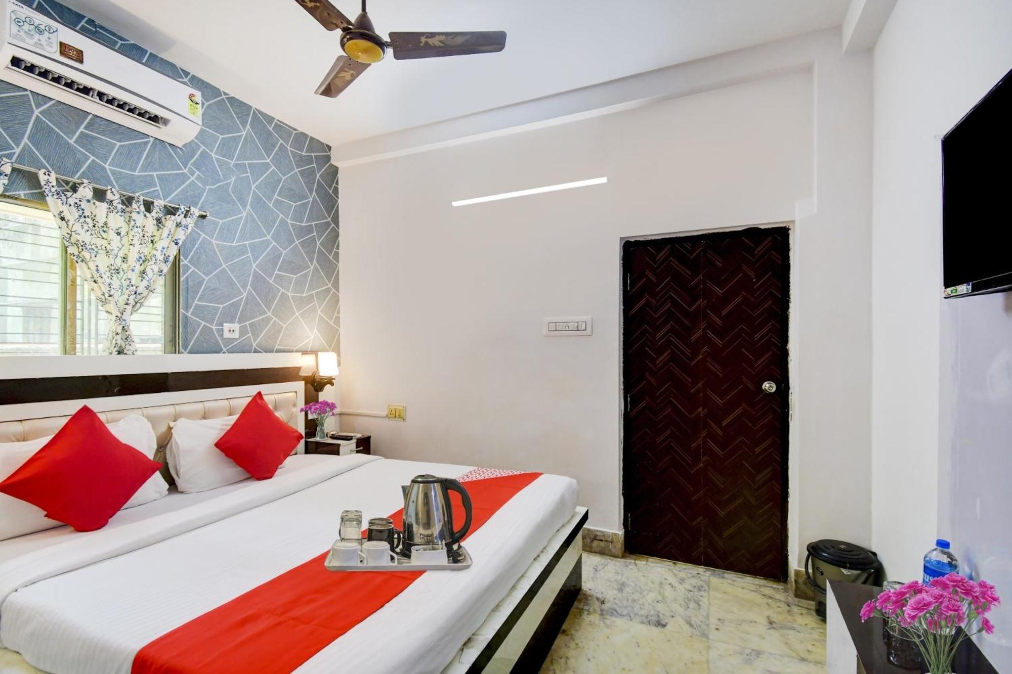Hotel O The Nest Inn Near Acropolis Mall Jādabpur Exterior photo