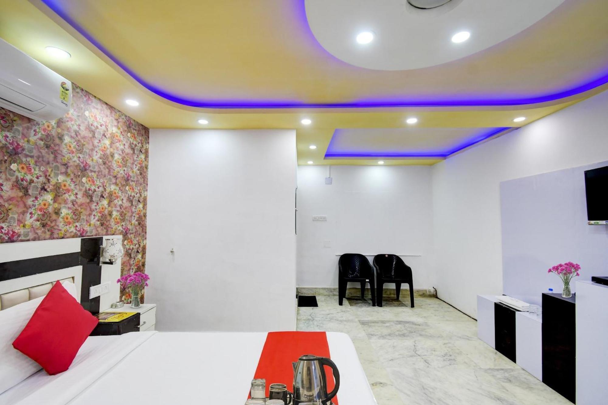Hotel O The Nest Inn Near Acropolis Mall Jādabpur Exterior photo