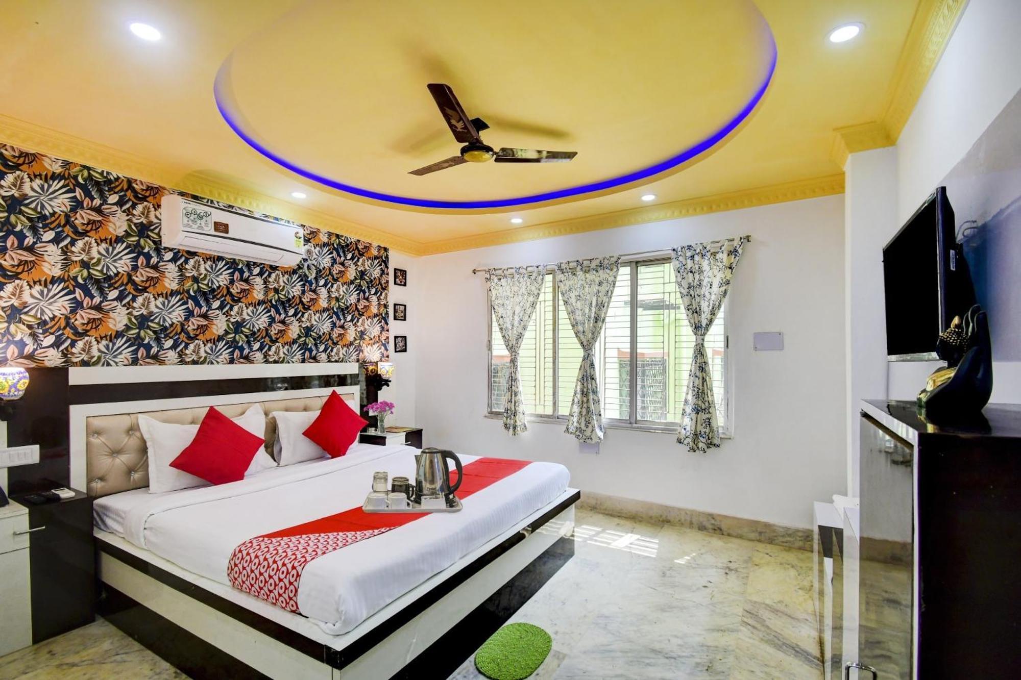 Hotel O The Nest Inn Near Acropolis Mall Jādabpur Exterior photo