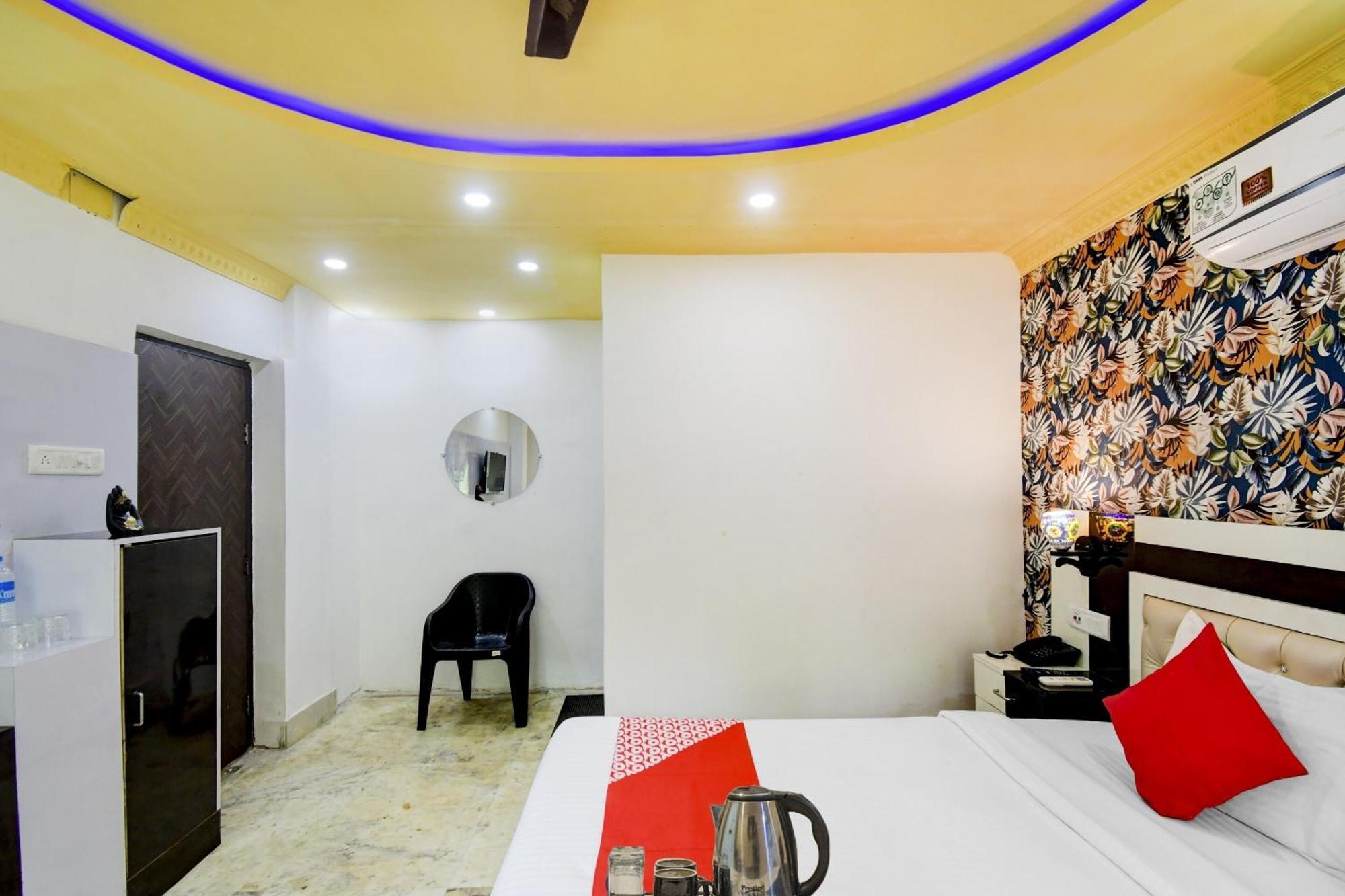 Hotel O The Nest Inn Near Acropolis Mall Jādabpur Exterior photo