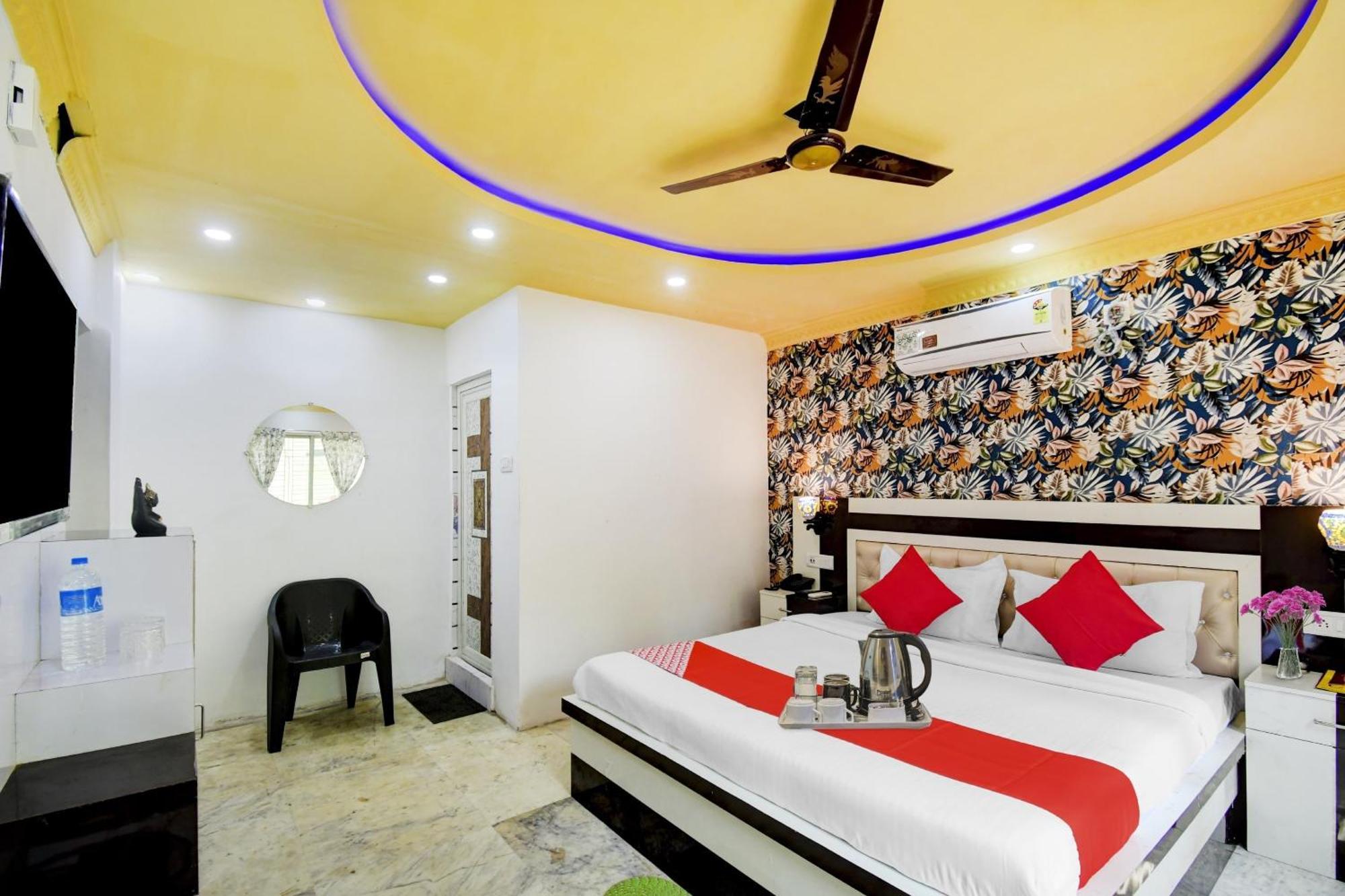 Hotel O The Nest Inn Near Acropolis Mall Jādabpur Exterior photo