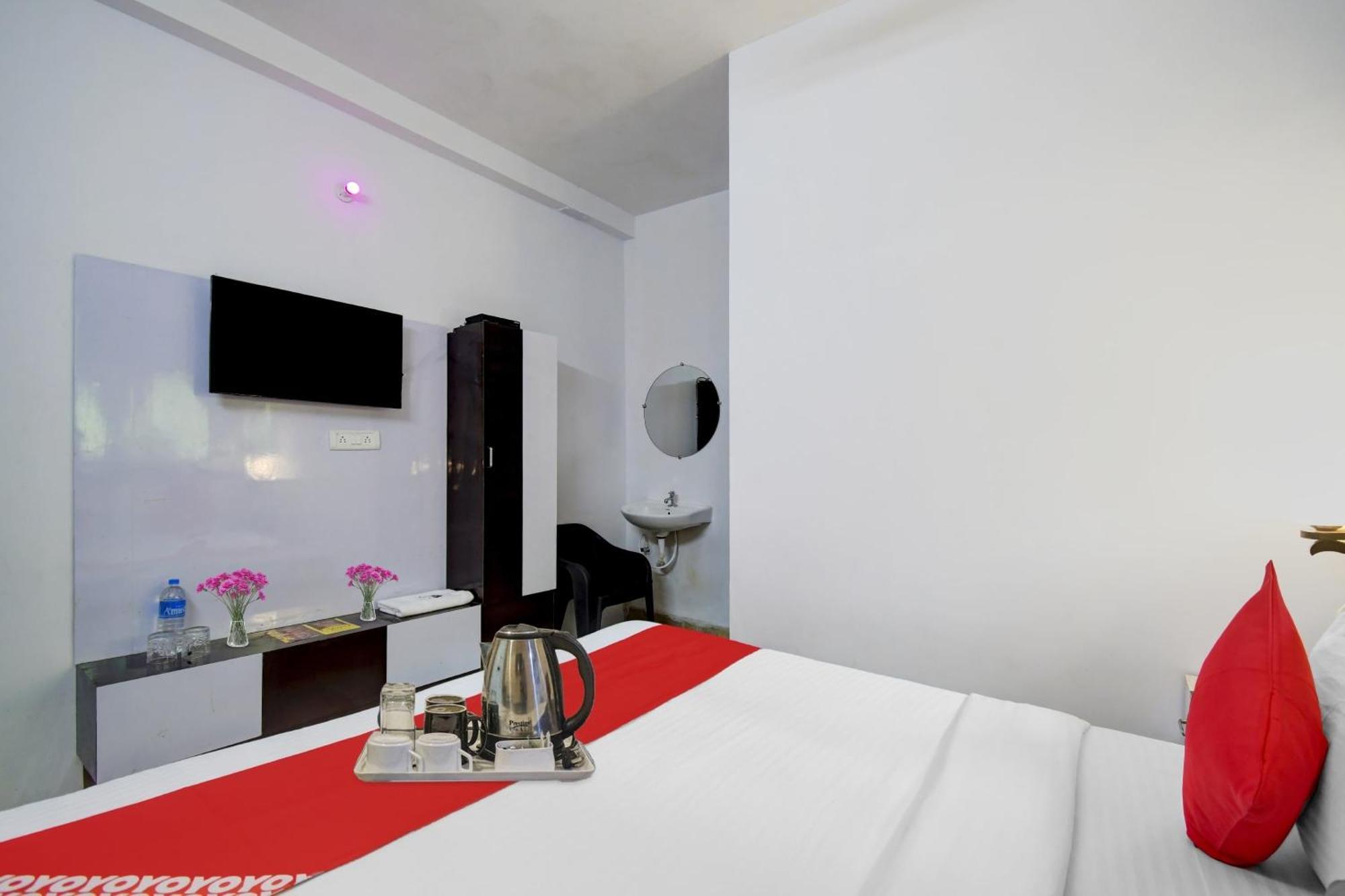 Hotel O The Nest Inn Near Acropolis Mall Jādabpur Exterior photo
