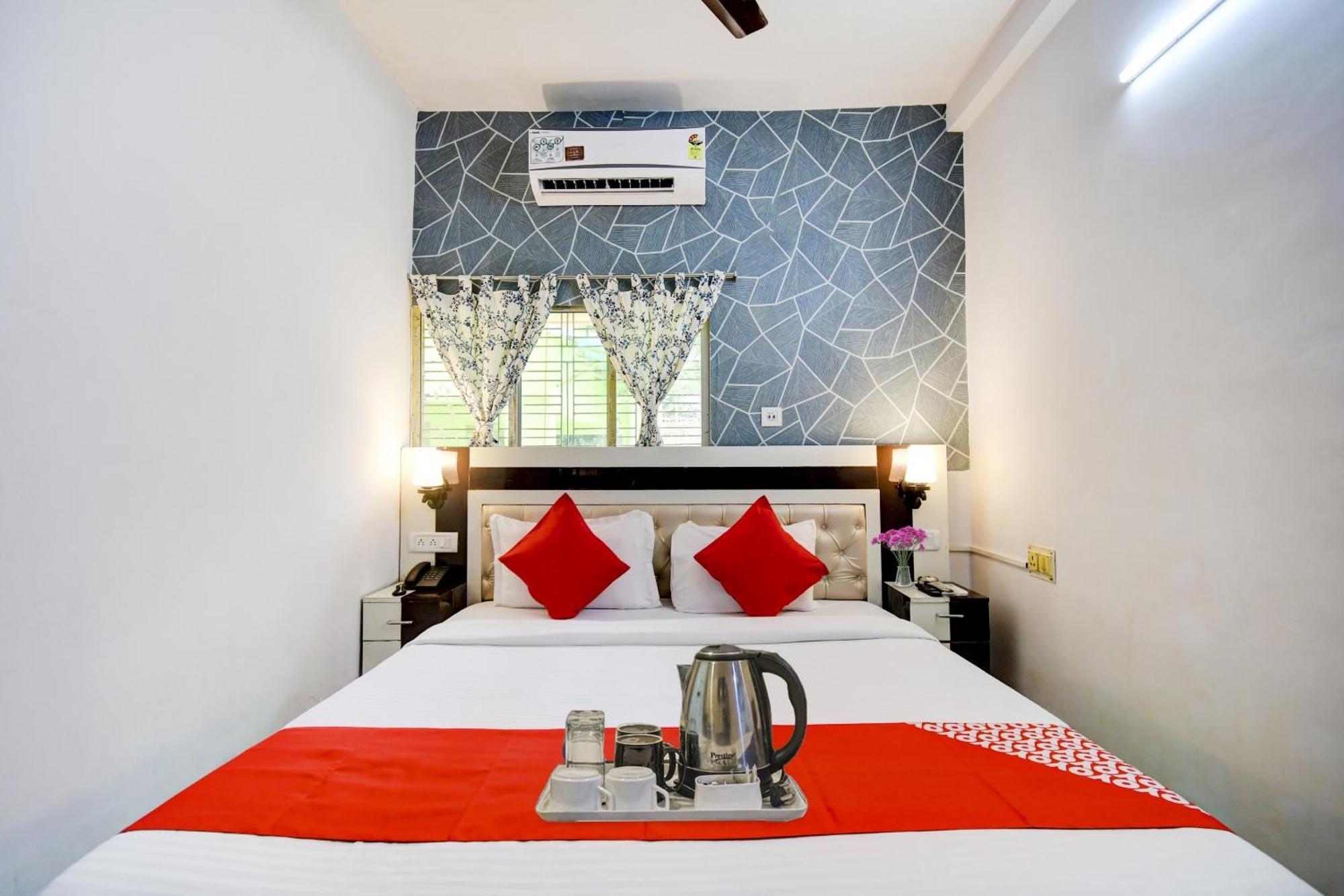 Hotel O The Nest Inn Near Acropolis Mall Jādabpur Exterior photo