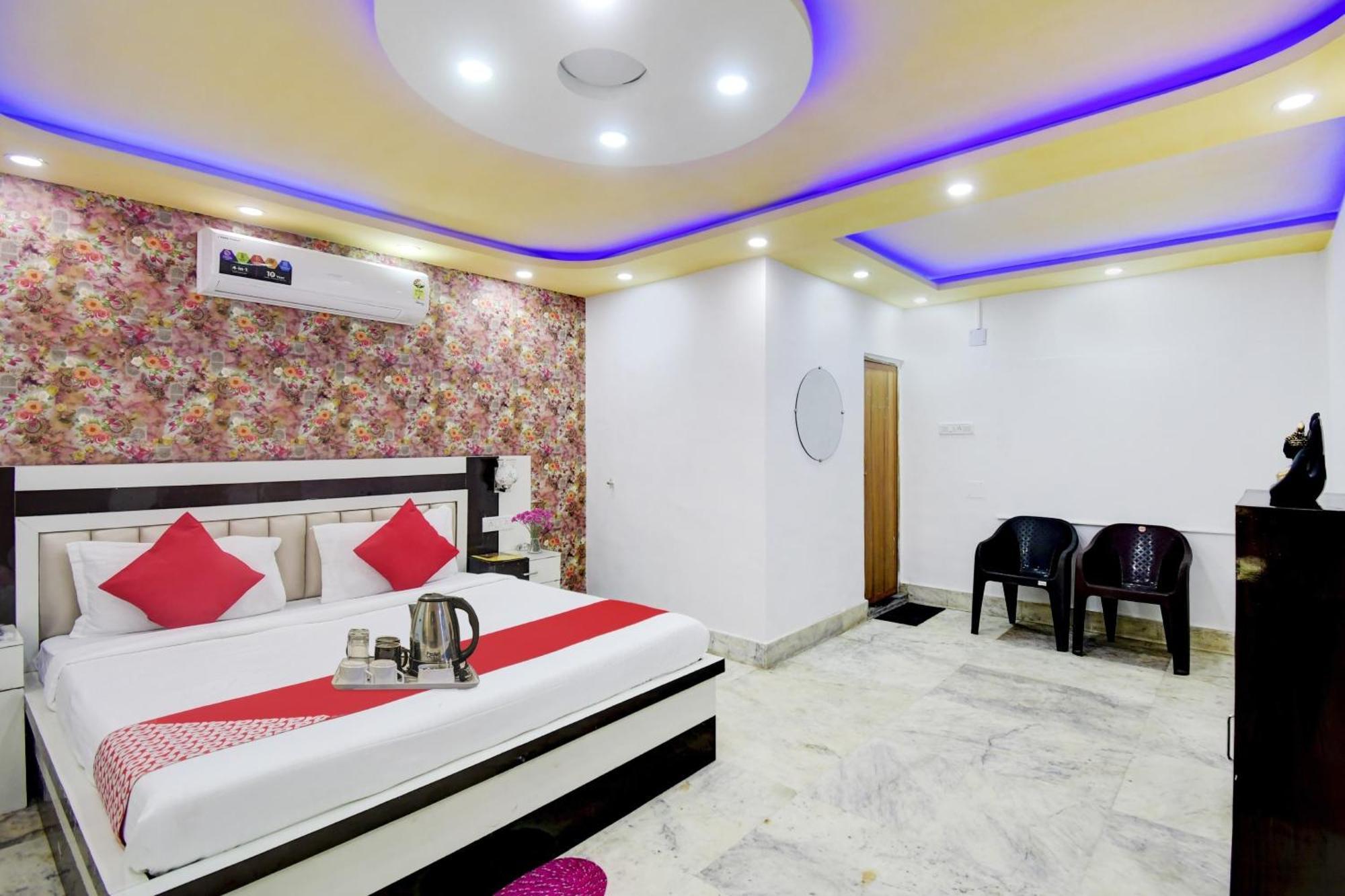 Hotel O The Nest Inn Near Acropolis Mall Jādabpur Exterior photo