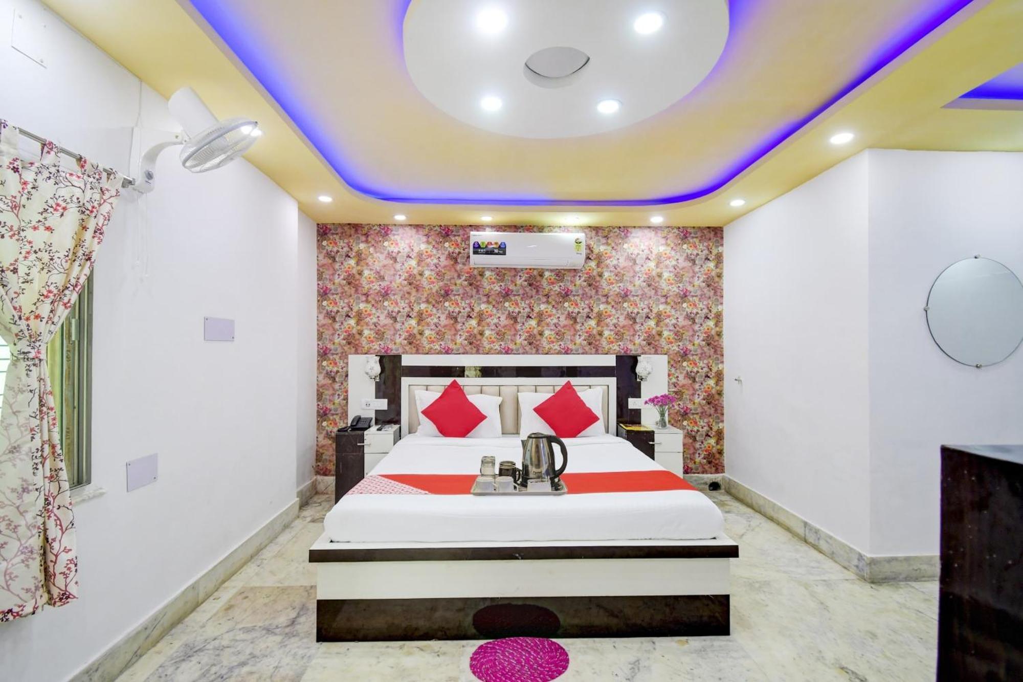 Hotel O The Nest Inn Near Acropolis Mall Jādabpur Exterior photo